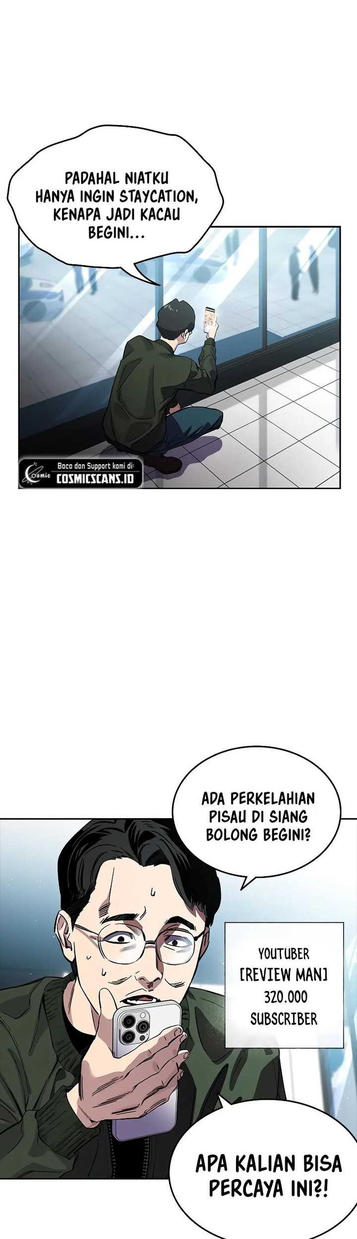 The Great War Chapter 03 Gambar 22