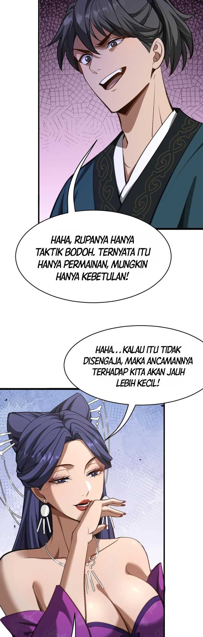 The Prodigal Taoist Son Chapter 06 Gambar 7