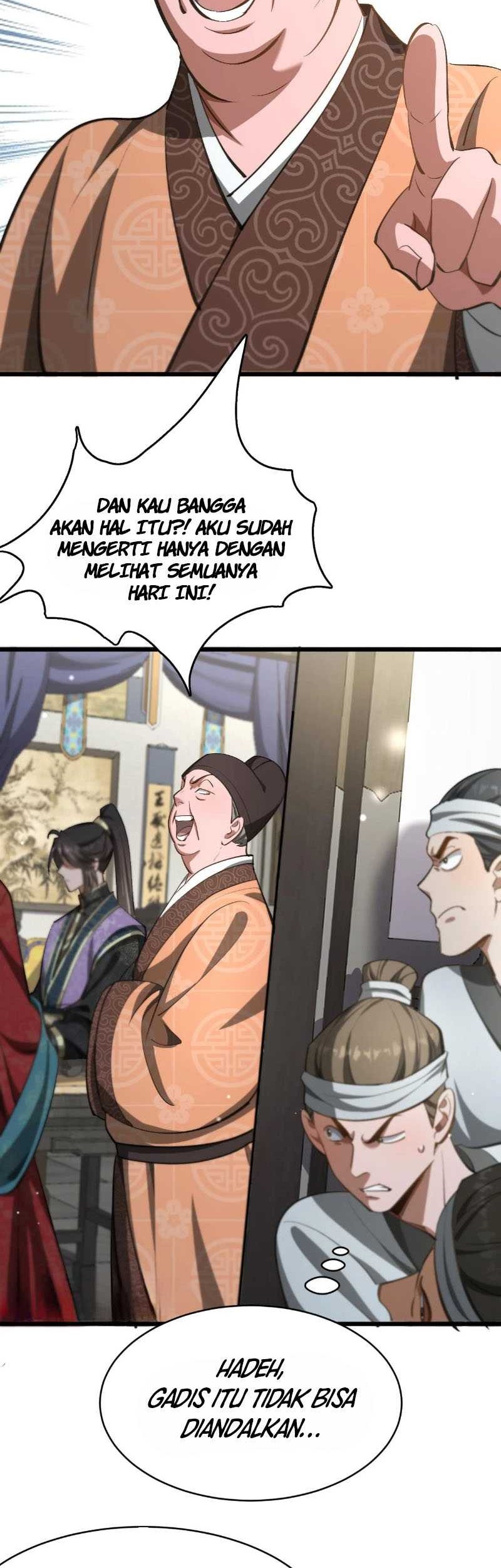 The Prodigal Taoist Son Chapter 06 Gambar 23