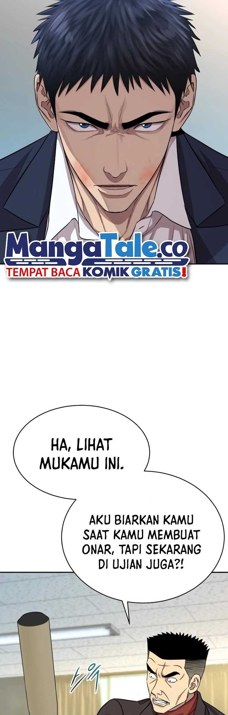 Genius Grandson of the Loan Shark King Chapter 07 Gambar 37