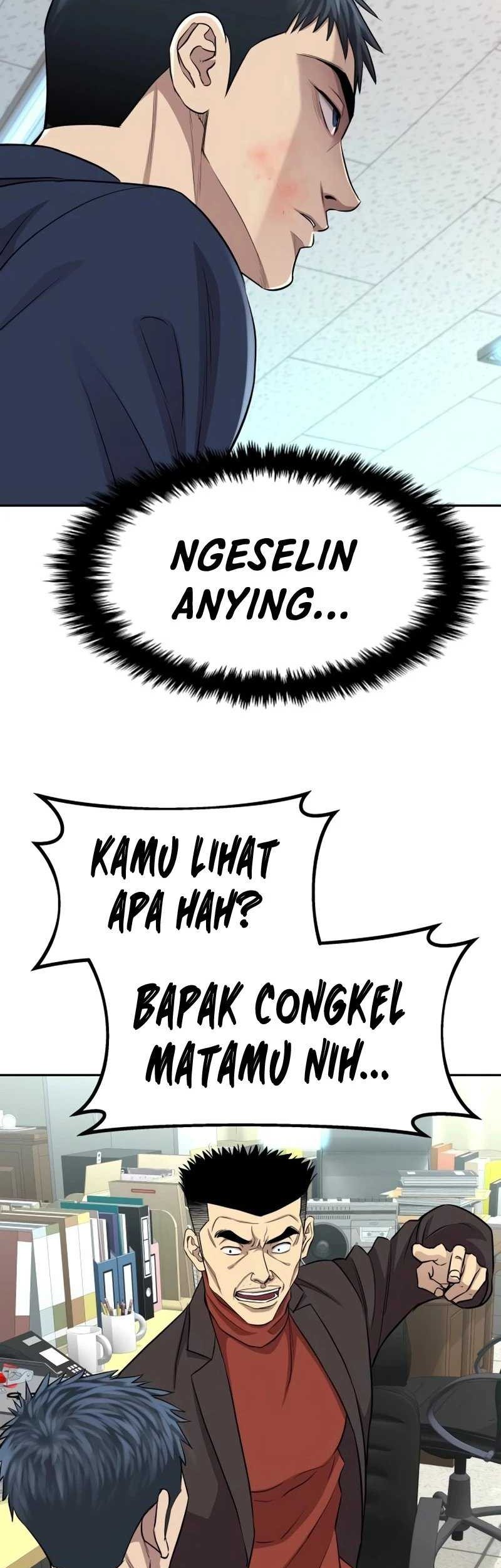 Genius Grandson of the Loan Shark King Chapter 07 Gambar 39
