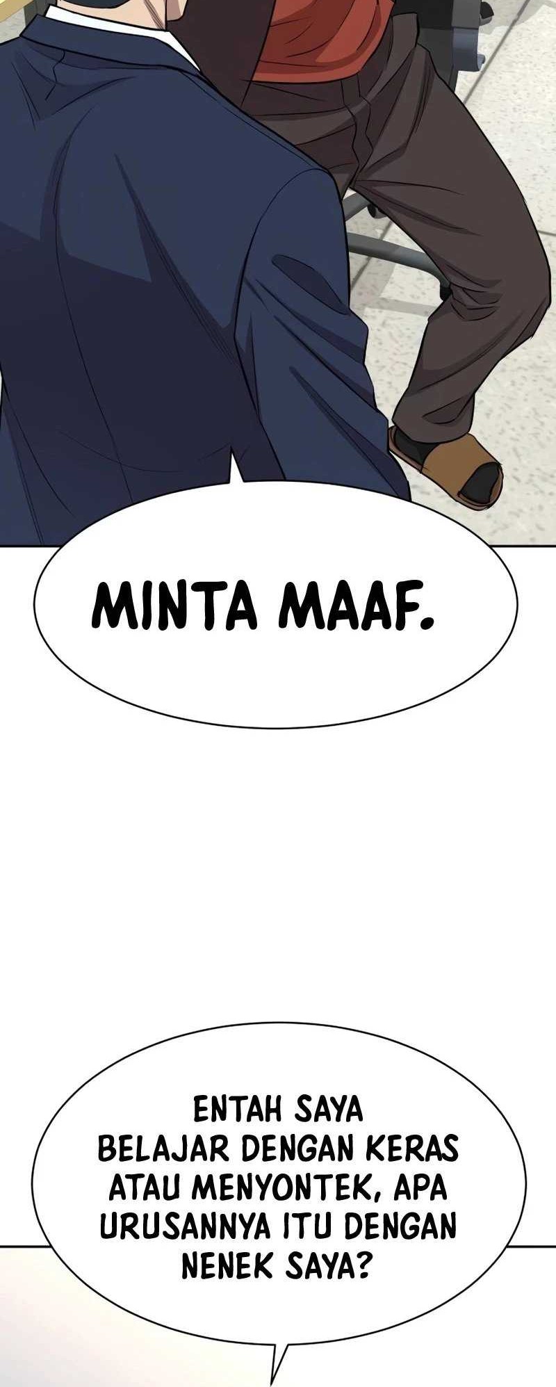 Genius Grandson of the Loan Shark King Chapter 07 Gambar 40