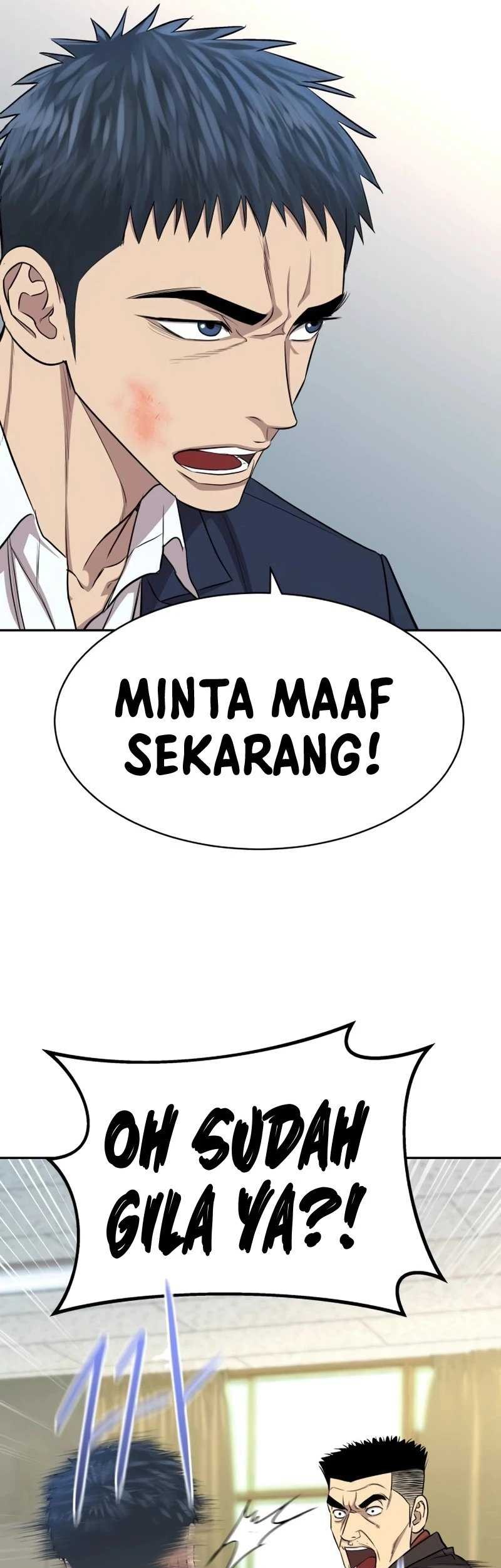Genius Grandson of the Loan Shark King Chapter 07 Gambar 41
