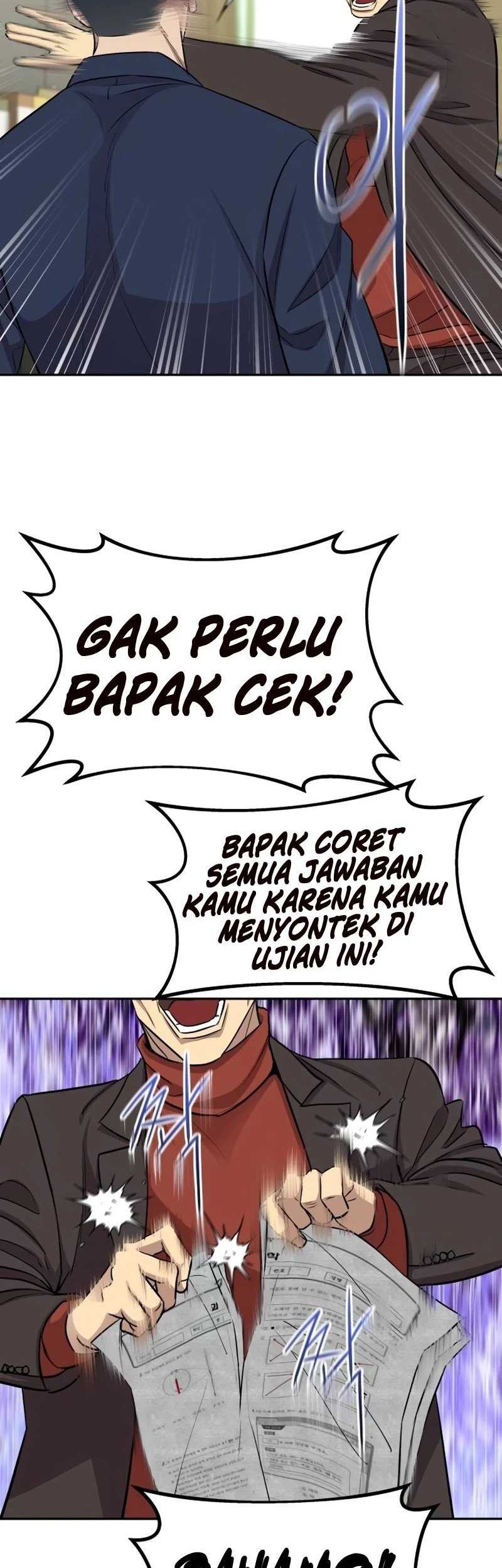 Genius Grandson of the Loan Shark King Chapter 07 Gambar 42