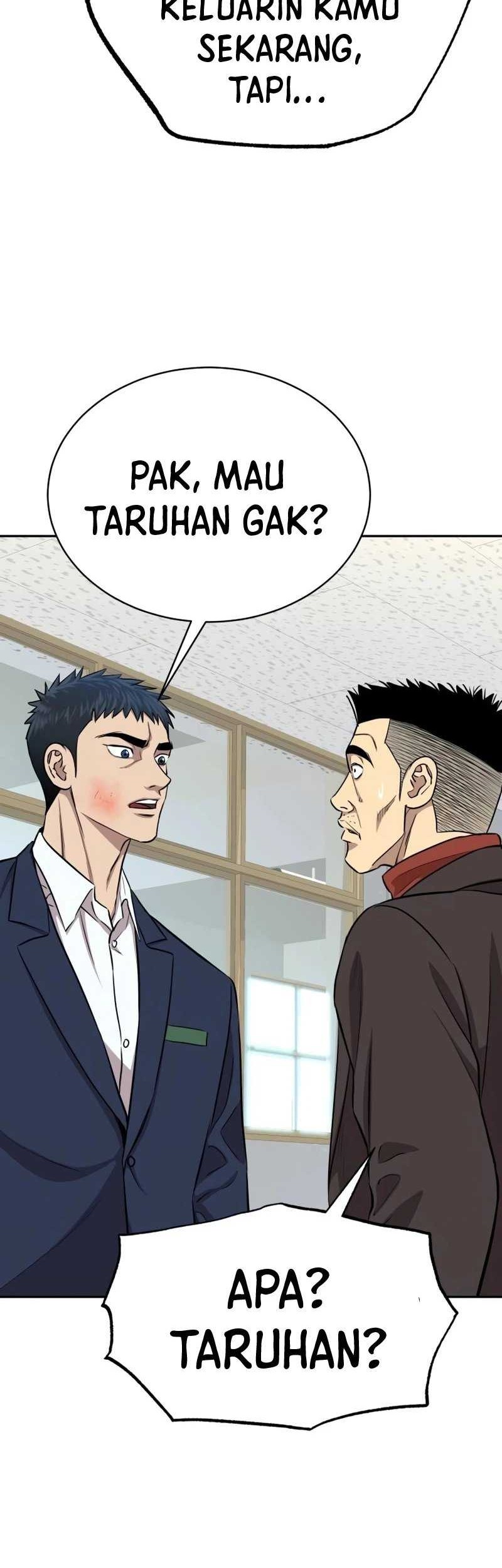 Genius Grandson of the Loan Shark King Chapter 07 Gambar 44