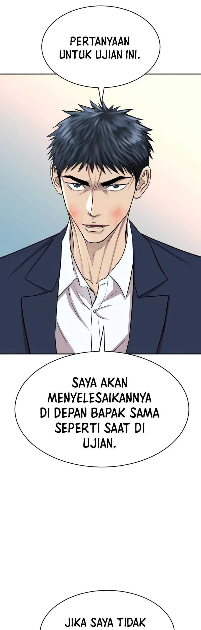 Genius Grandson of the Loan Shark King Chapter 07 Gambar 45