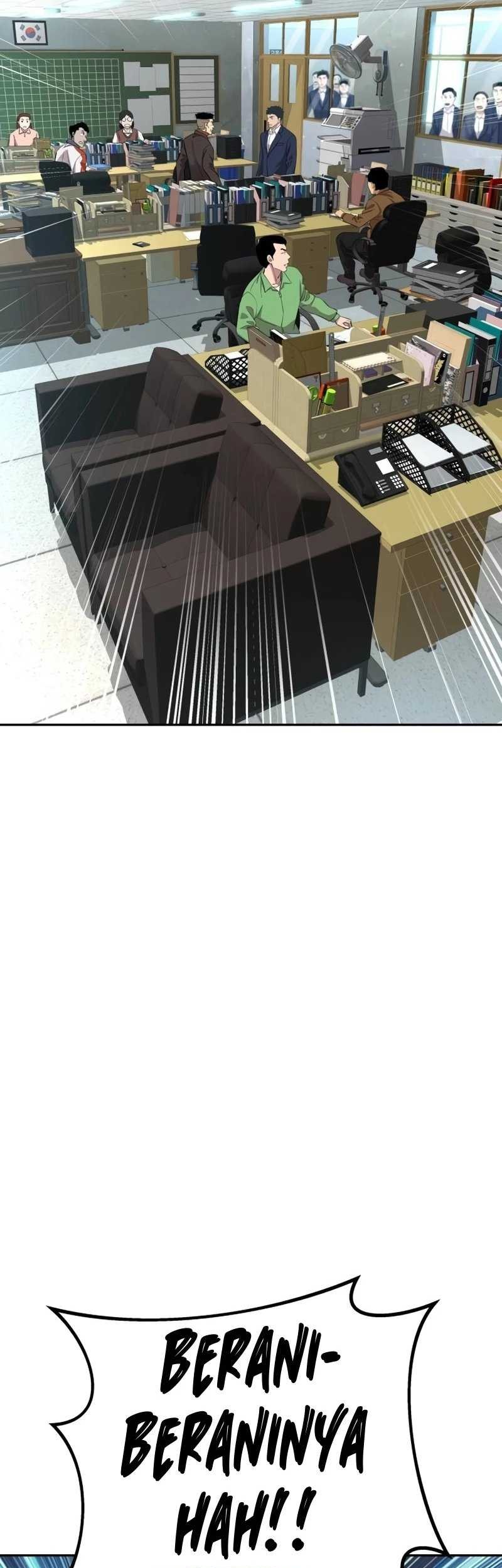 Genius Grandson of the Loan Shark King Chapter 07 Gambar 49