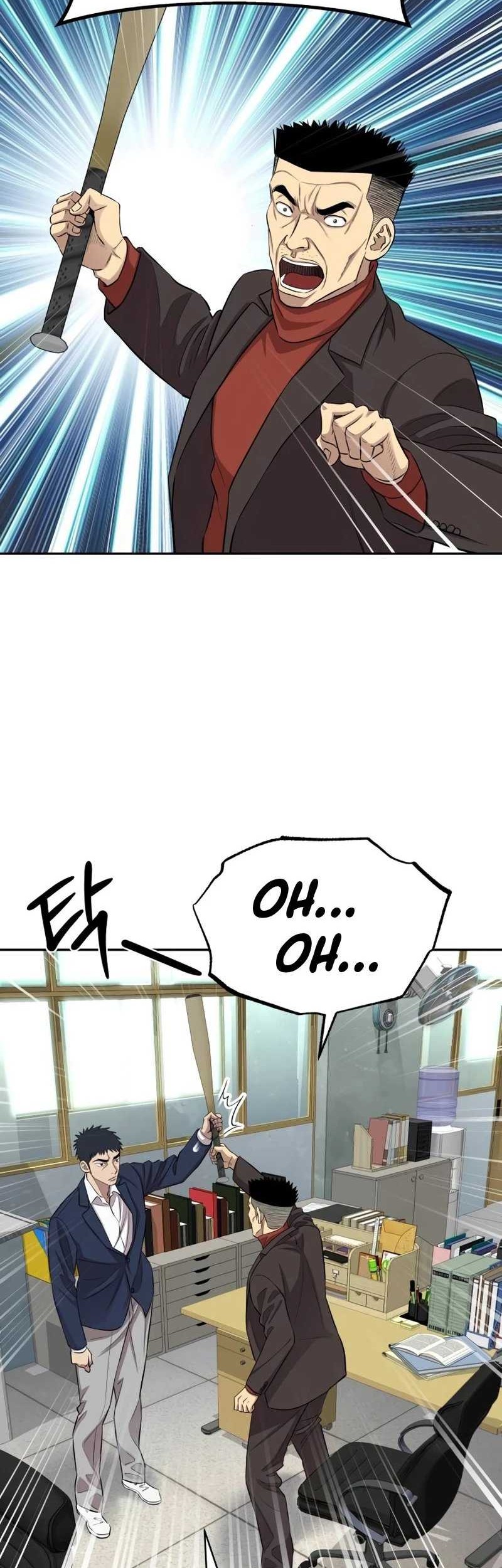 Genius Grandson of the Loan Shark King Chapter 07 Gambar 50