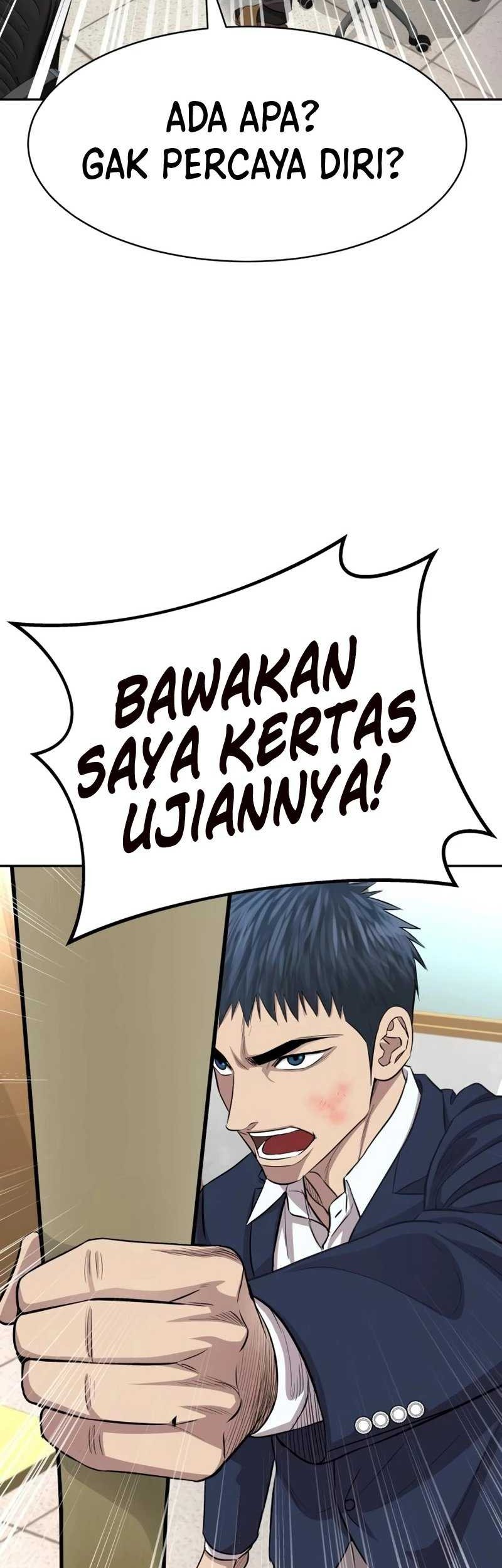 Genius Grandson of the Loan Shark King Chapter 07 Gambar 51