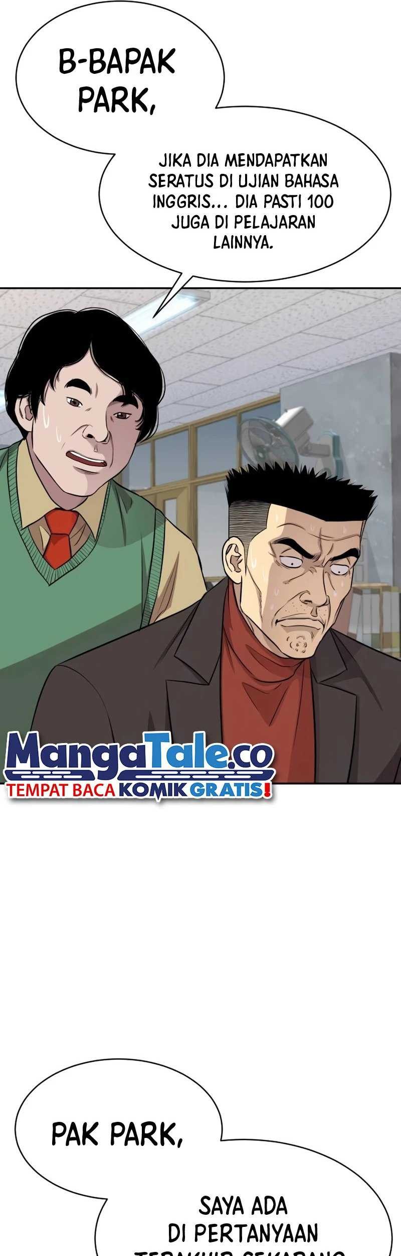 Genius Grandson of the Loan Shark King Chapter 07 Gambar 57