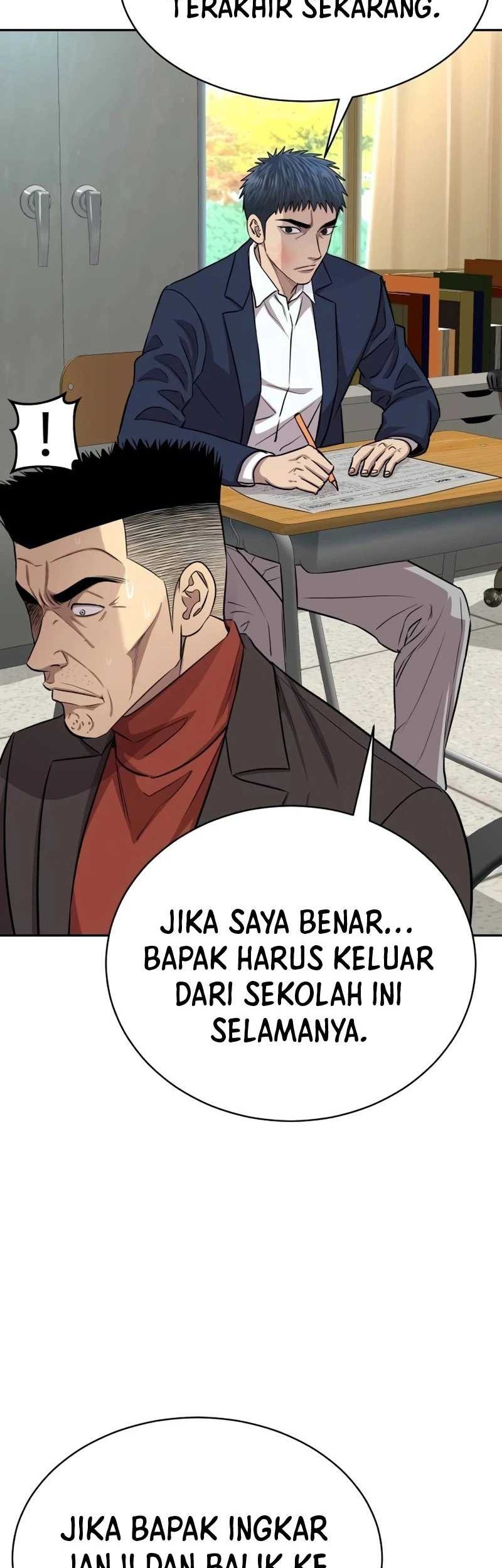 Genius Grandson of the Loan Shark King Chapter 07 Gambar 58