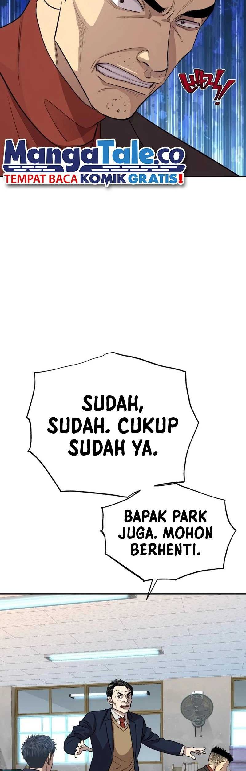 Genius Grandson of the Loan Shark King Chapter 07 Gambar 63