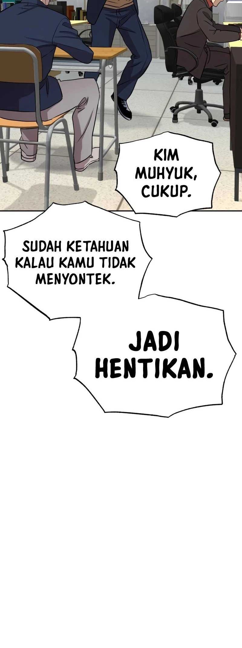 Genius Grandson of the Loan Shark King Chapter 07 Gambar 64