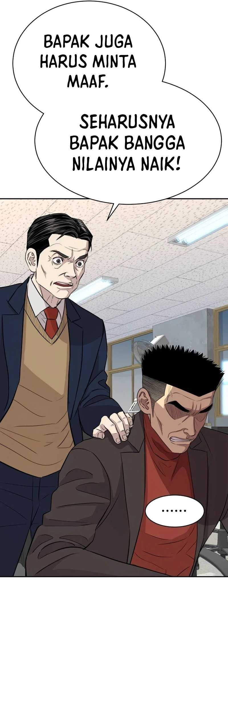 Genius Grandson of the Loan Shark King Chapter 07 Gambar 65