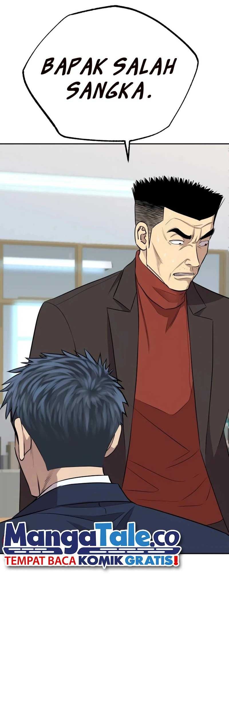 Genius Grandson of the Loan Shark King Chapter 07 Gambar 68