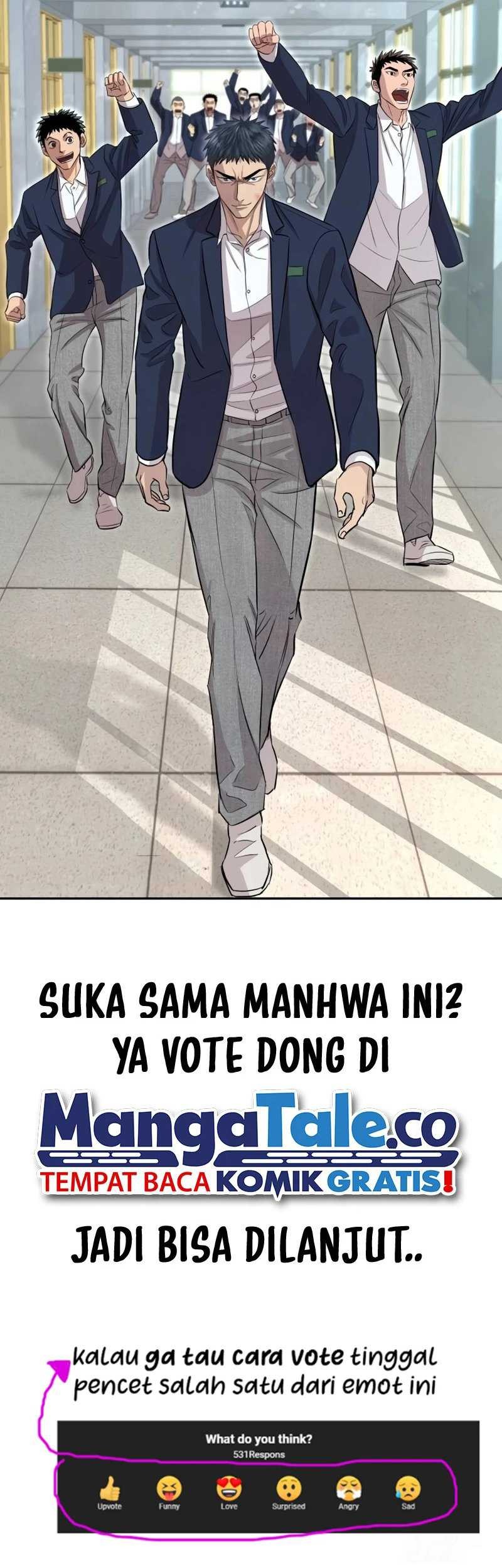 Genius Grandson of the Loan Shark King Chapter 07 Gambar 73
