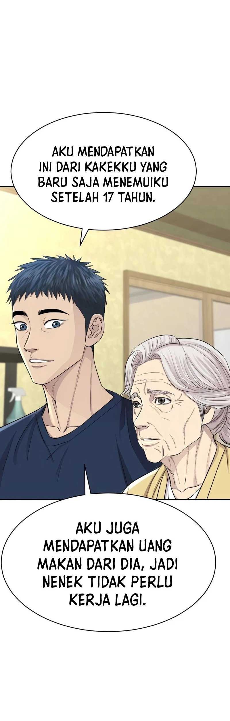 Genius Grandson of the Loan Shark King Chapter 07 Gambar 3