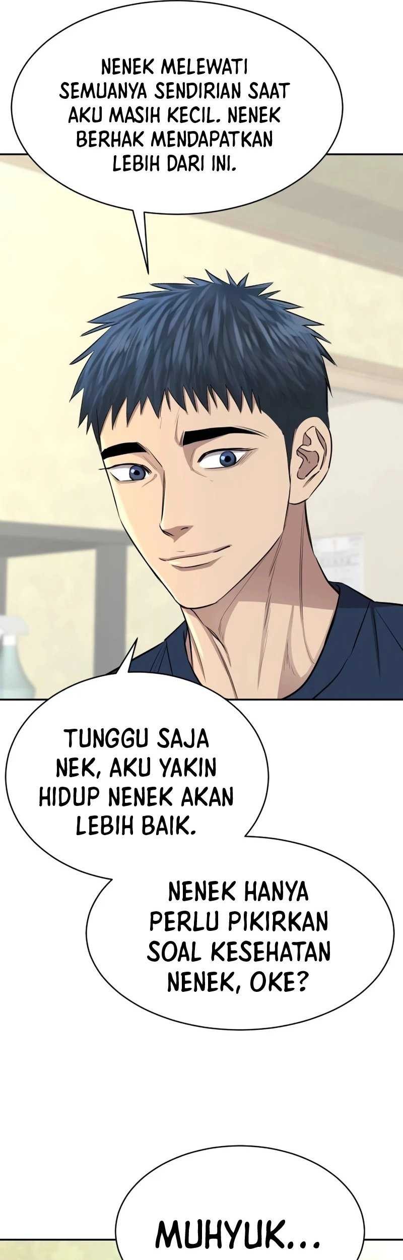 Genius Grandson of the Loan Shark King Chapter 07 Gambar 5