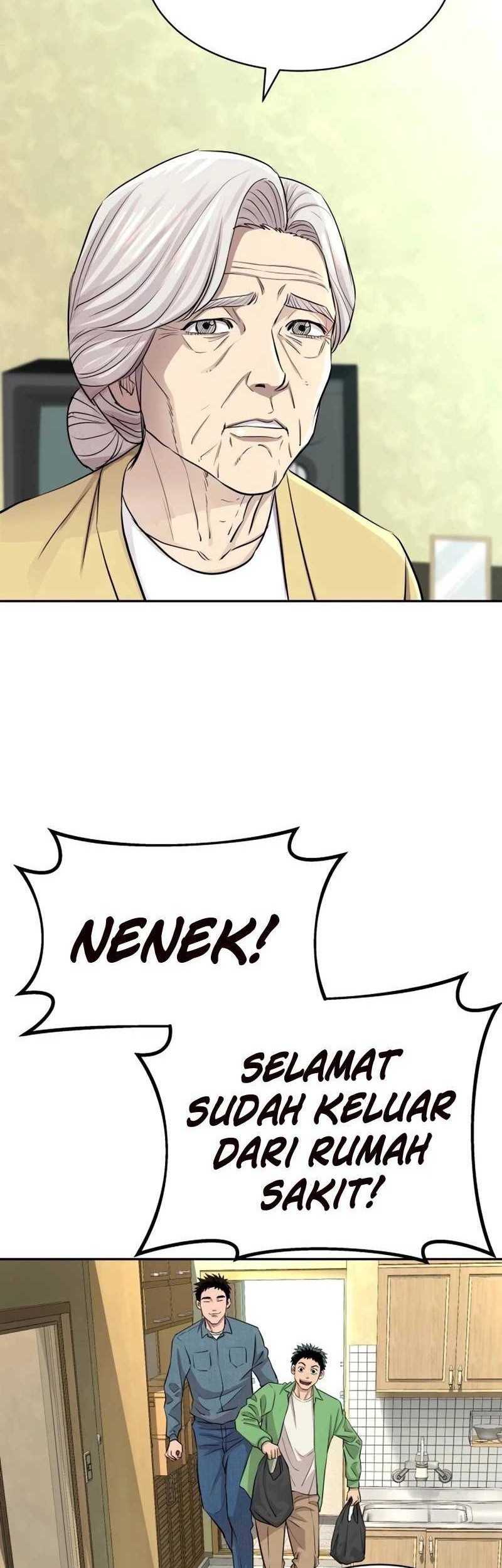 Genius Grandson of the Loan Shark King Chapter 07 Gambar 6