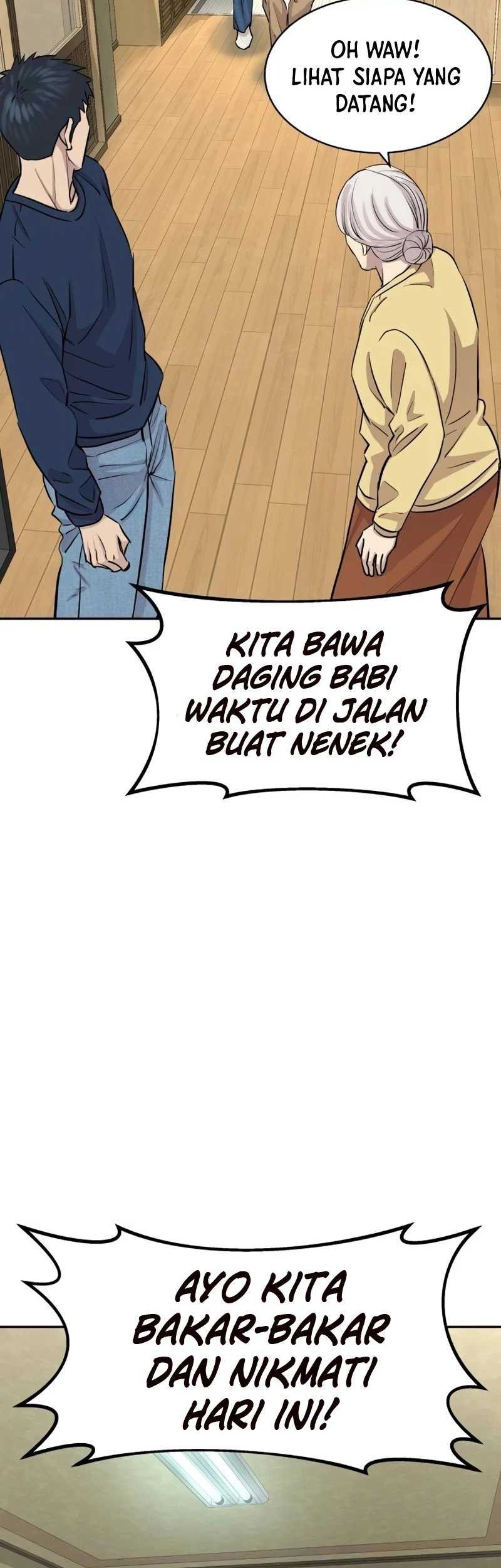 Genius Grandson of the Loan Shark King Chapter 07 Gambar 7