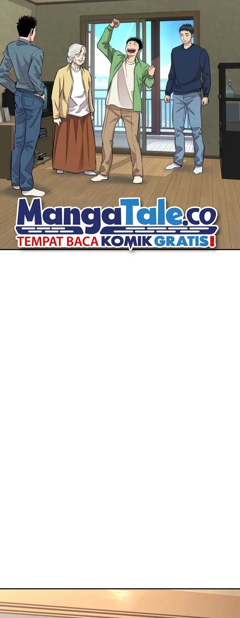 Genius Grandson of the Loan Shark King Chapter 07 Gambar 8