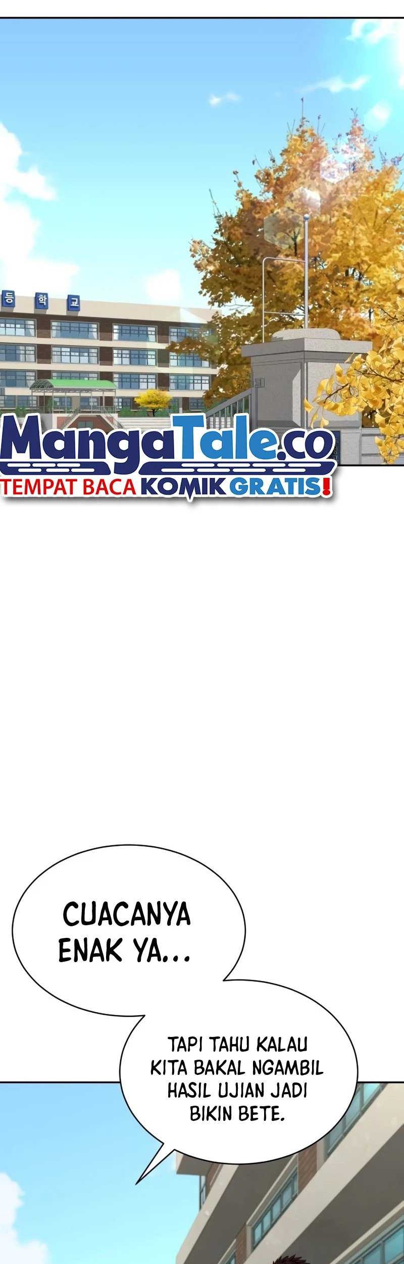 Genius Grandson of the Loan Shark King Chapter 07 Gambar 11