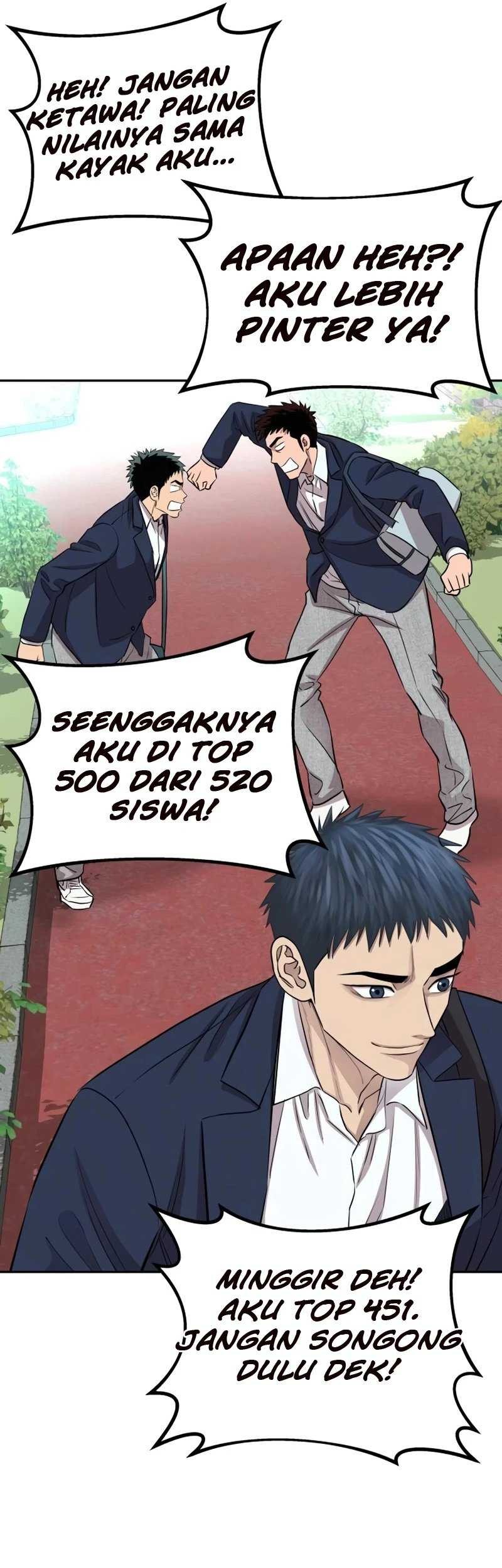 Genius Grandson of the Loan Shark King Chapter 07 Gambar 13