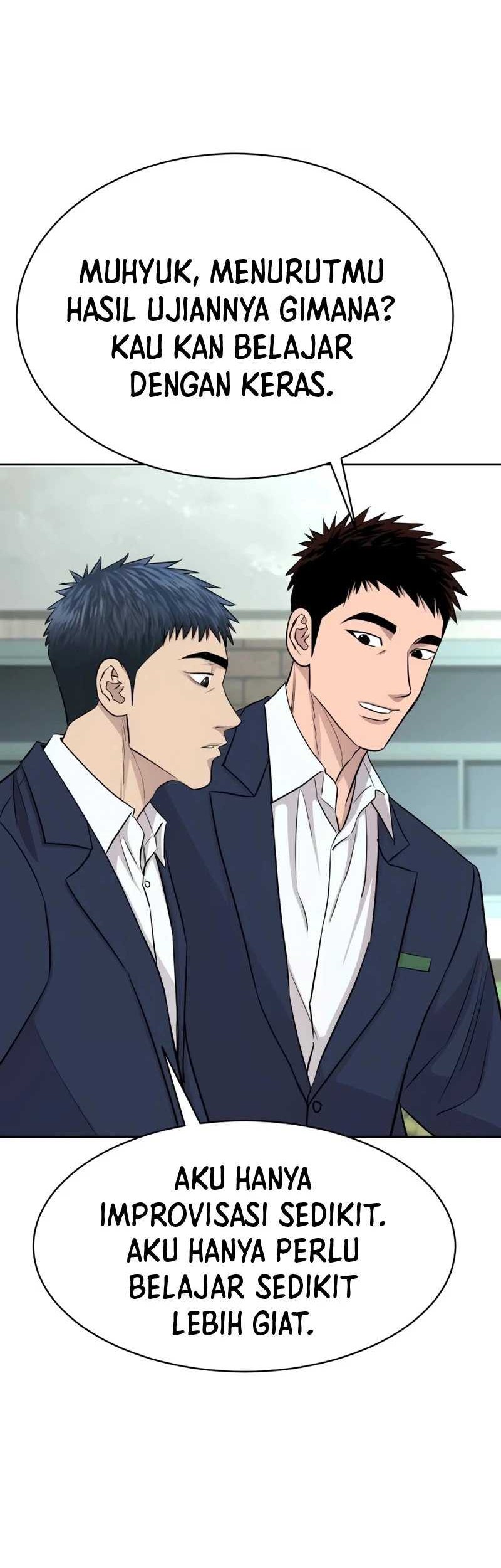 Genius Grandson of the Loan Shark King Chapter 07 Gambar 14