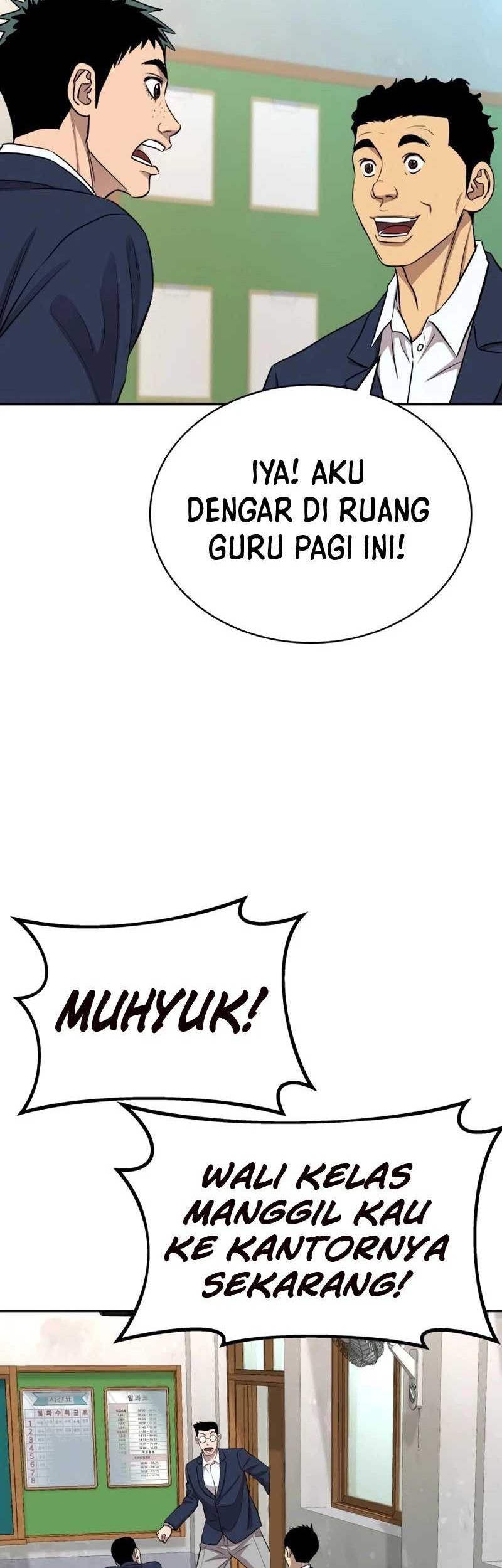 Genius Grandson of the Loan Shark King Chapter 07 Gambar 18