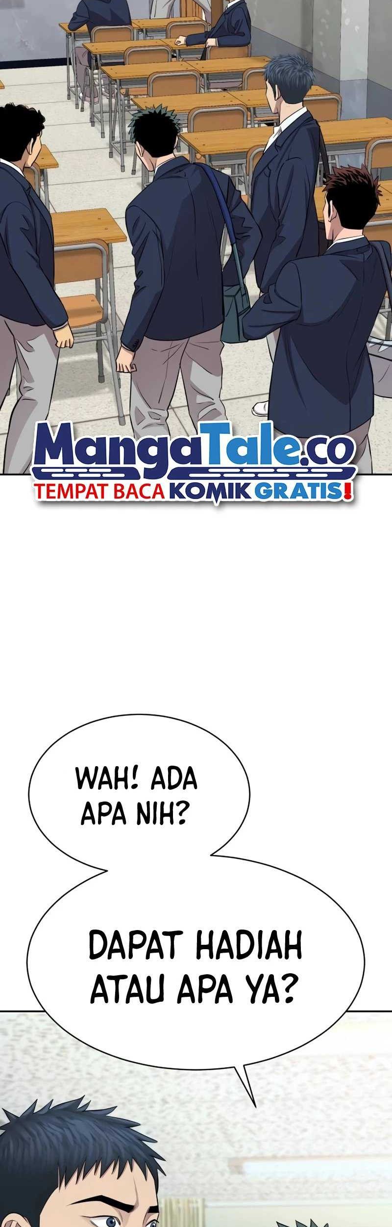 Genius Grandson of the Loan Shark King Chapter 07 Gambar 19