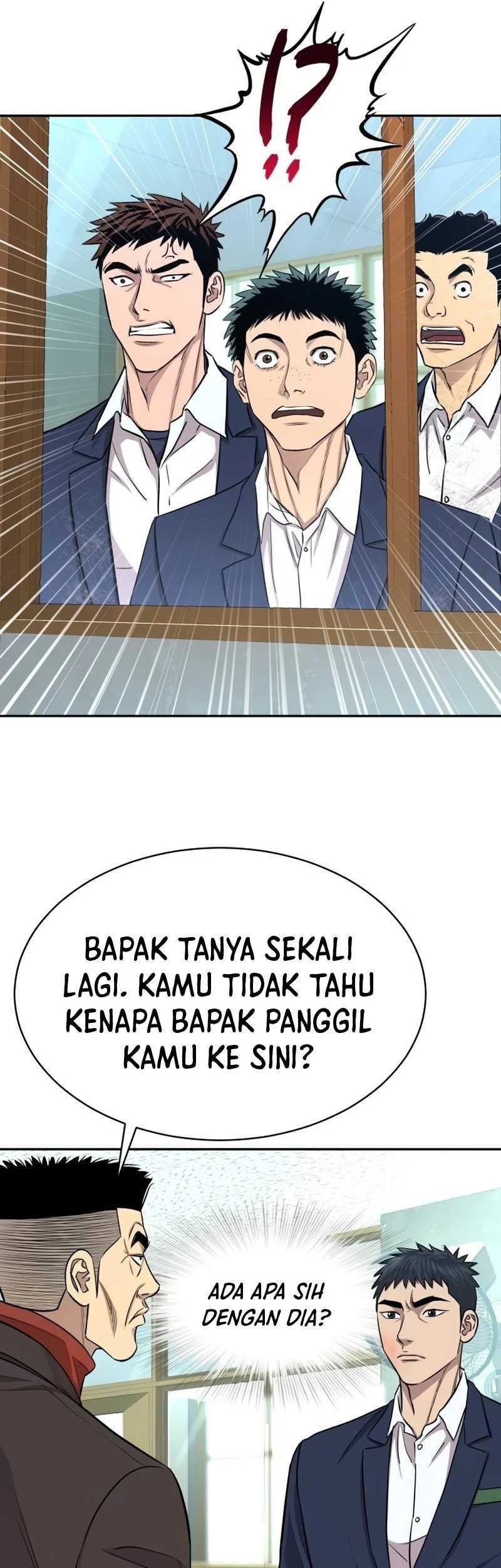 Genius Grandson of the Loan Shark King Chapter 07 Gambar 25