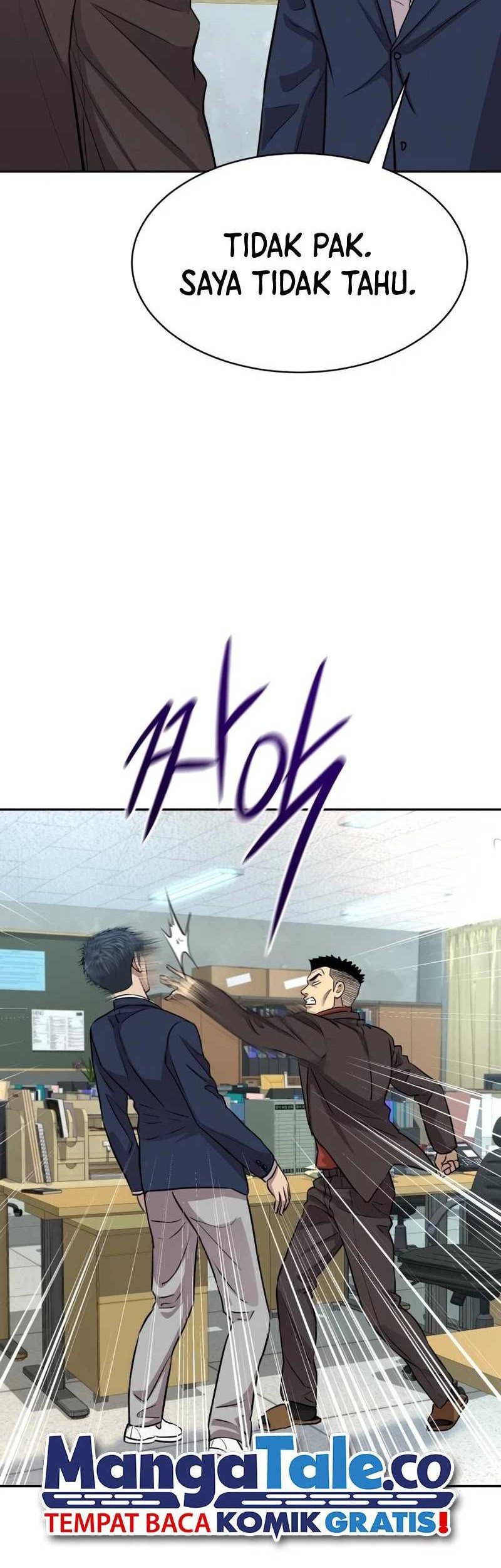Genius Grandson of the Loan Shark King Chapter 07 Gambar 26
