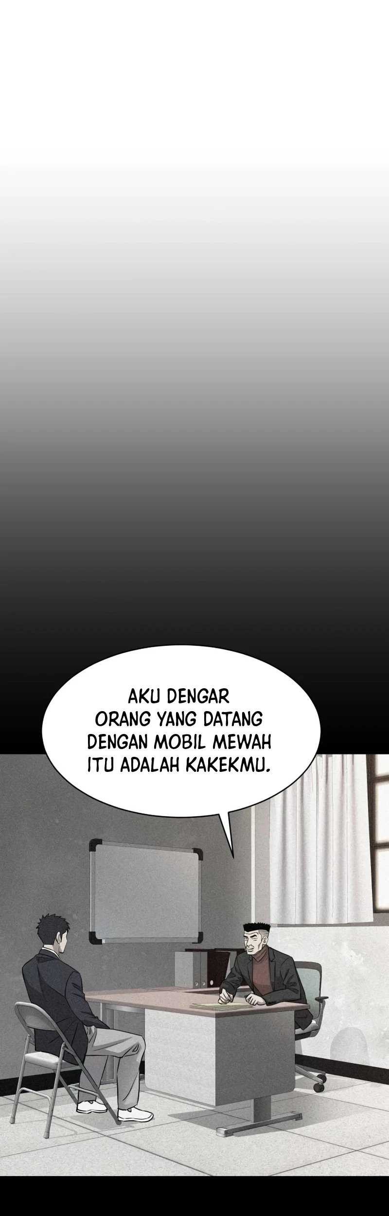 Genius Grandson of the Loan Shark King Chapter 07 Gambar 29