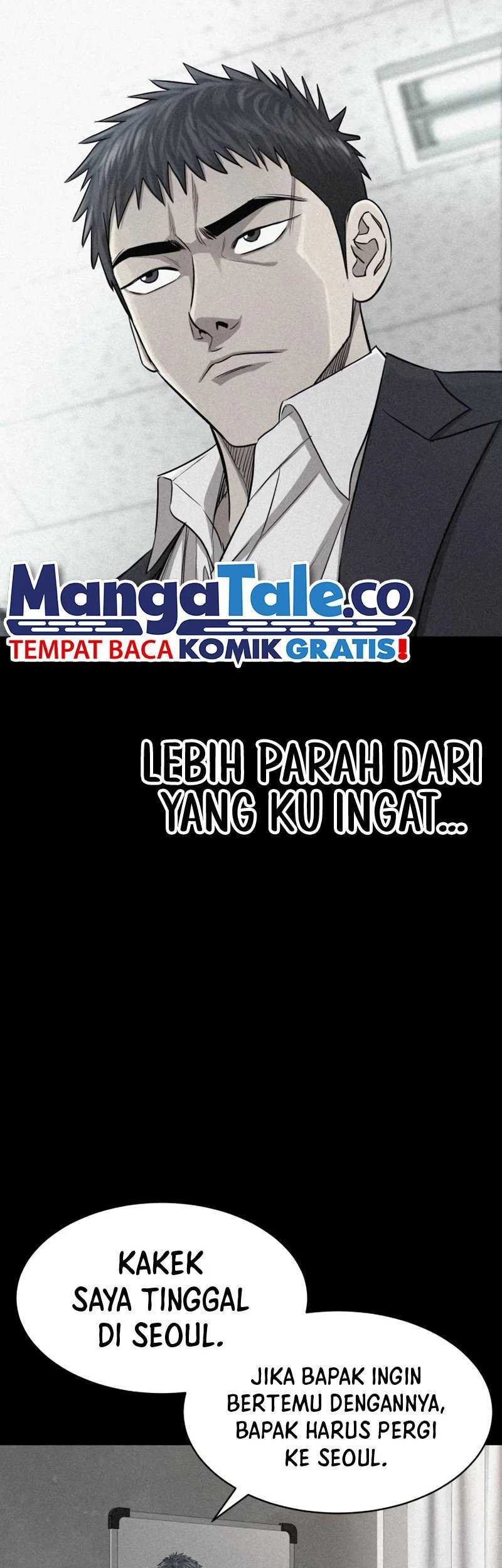 Genius Grandson of the Loan Shark King Chapter 07 Gambar 31