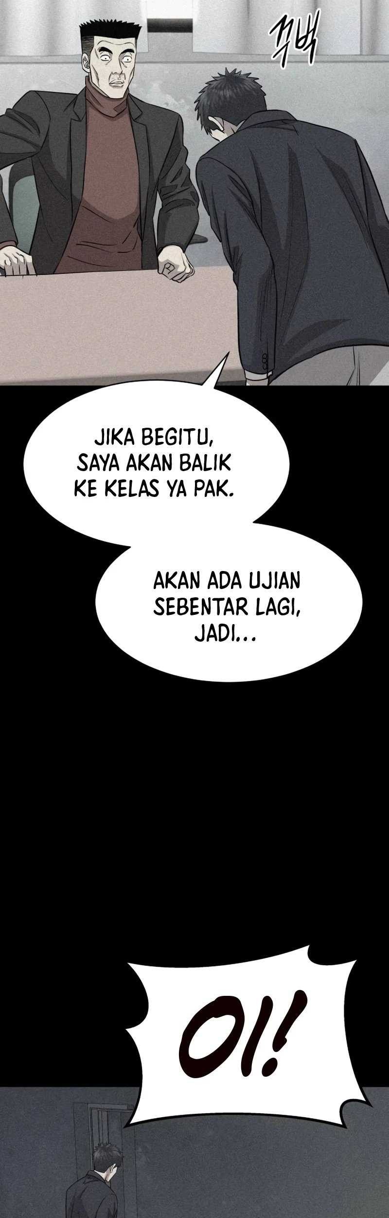 Genius Grandson of the Loan Shark King Chapter 07 Gambar 33