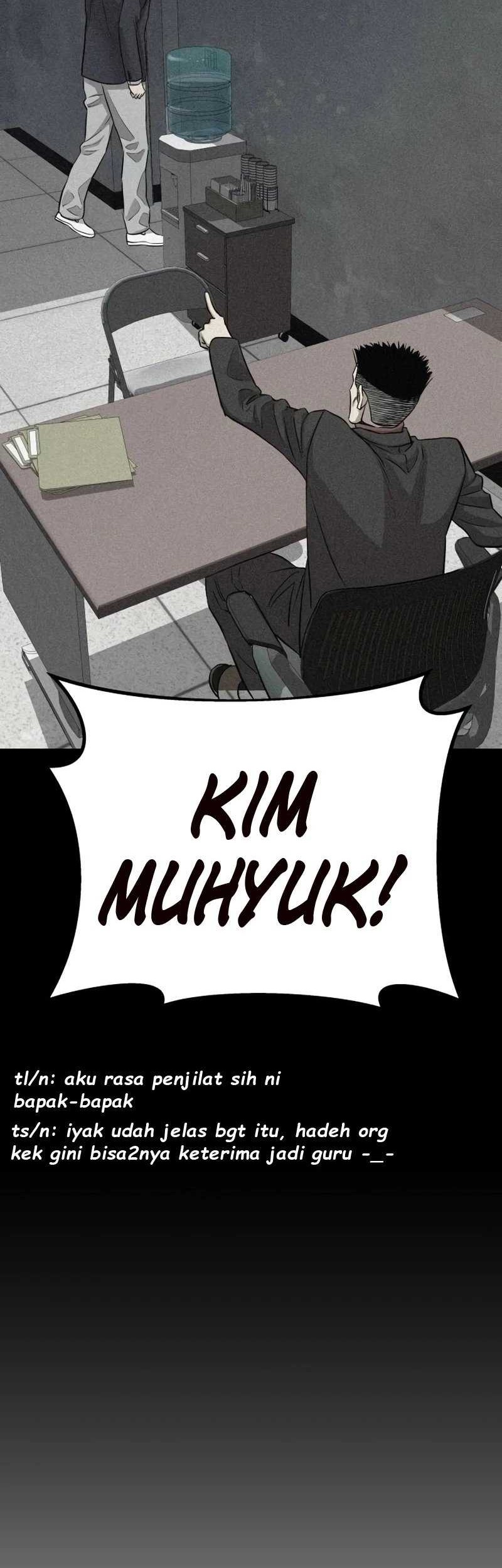 Genius Grandson of the Loan Shark King Chapter 07 Gambar 34
