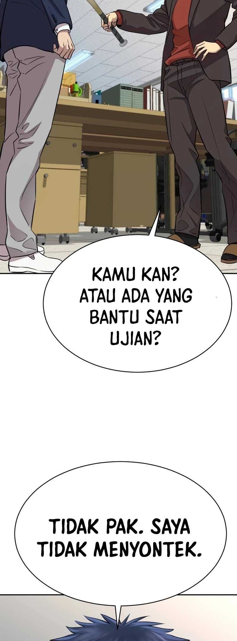 Genius Grandson of the Loan Shark King Chapter 07 Gambar 36