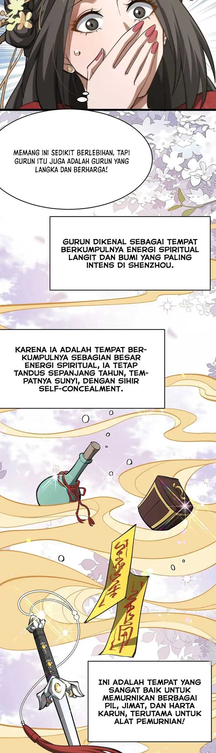 The Prodigal Taoist Son Chapter 05 Gambar 22