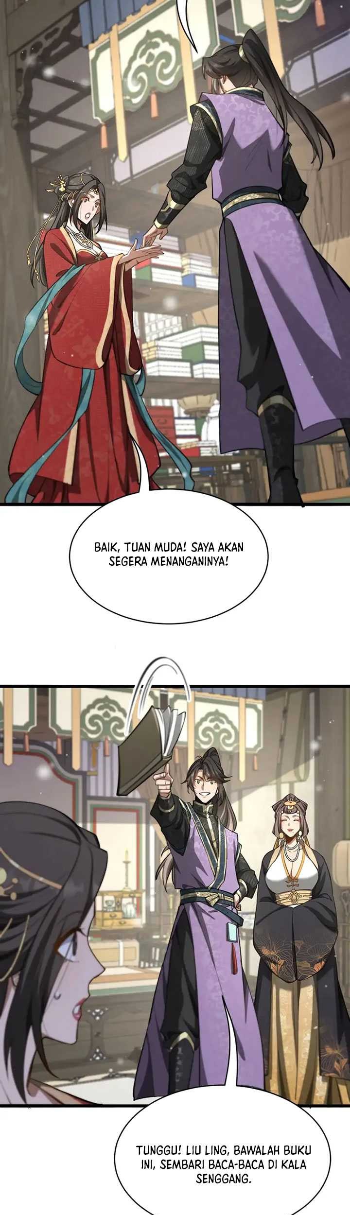 The Prodigal Taoist Son Chapter 05 Gambar 38