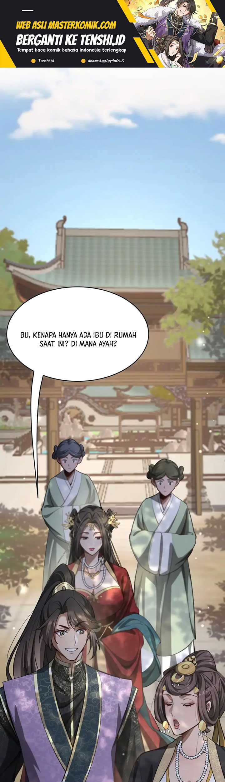 Baca Manhua The Prodigal Taoist Son Chapter 05 Gambar 2