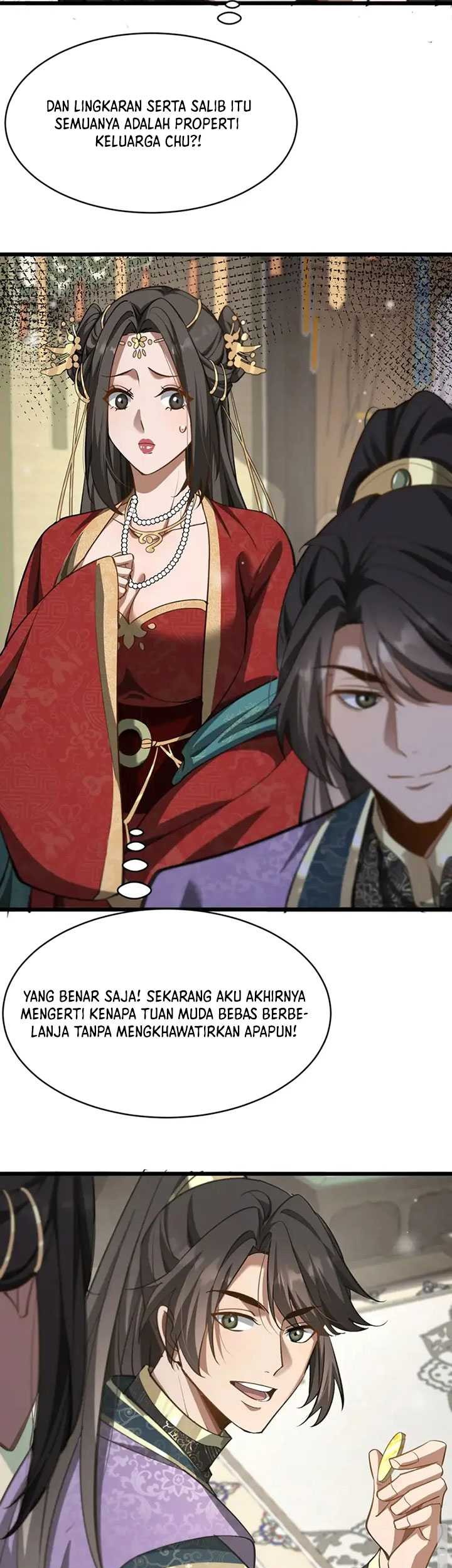 The Prodigal Taoist Son Chapter 05 Gambar 14