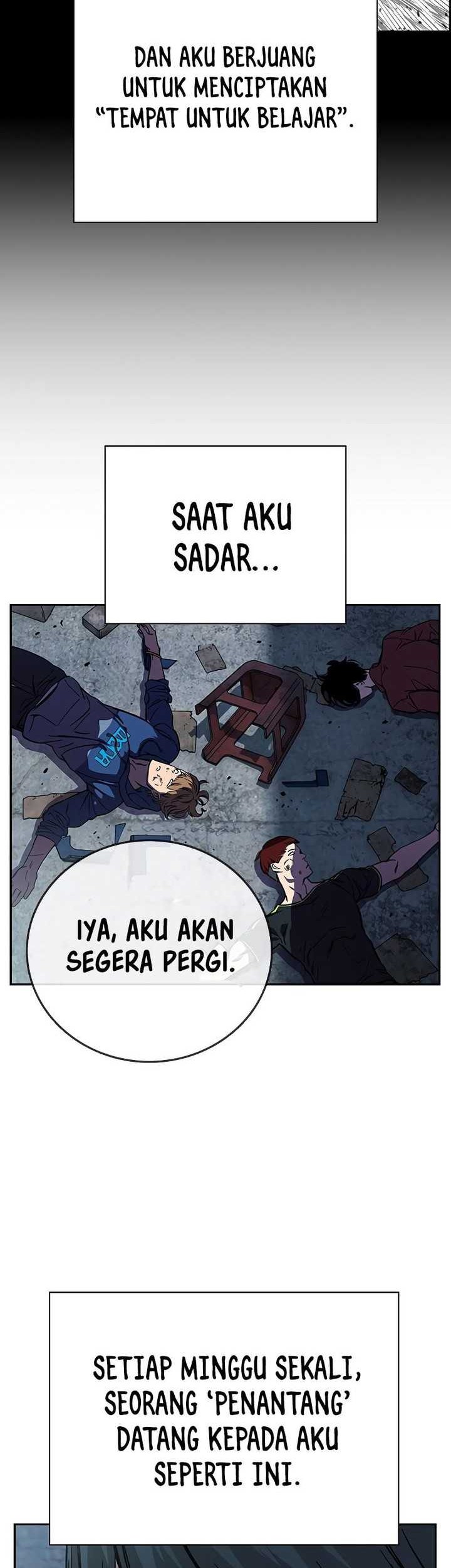 The Great War Chapter 02 Gambar 60