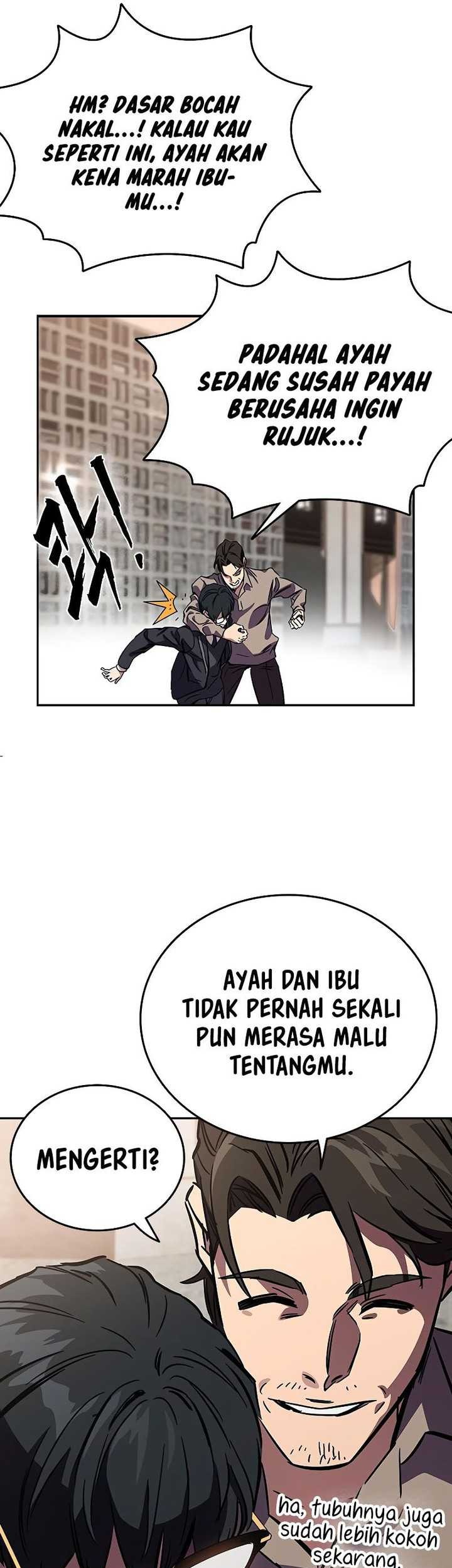 The Great War Chapter 02 Gambar 112