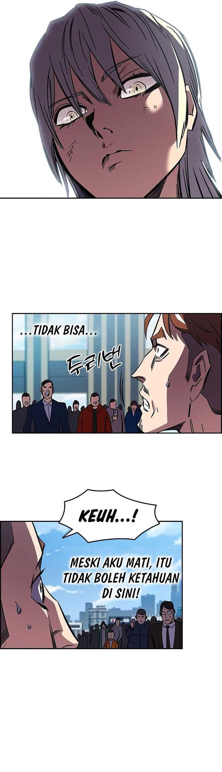 The Great War Chapter 02 Gambar 136