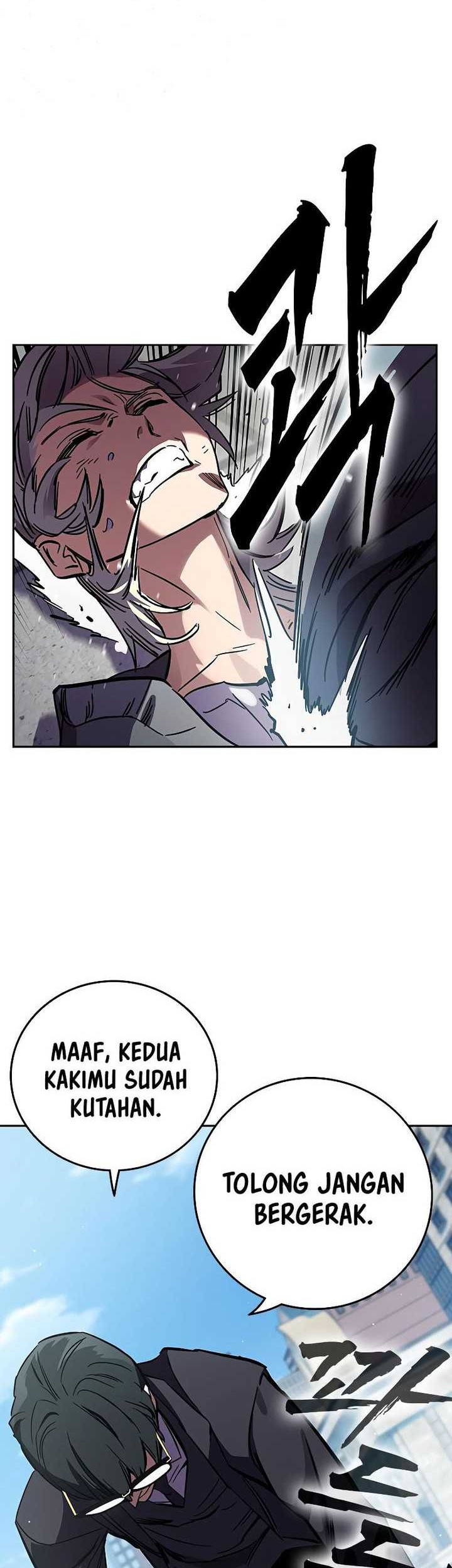 The Great War Chapter 02 Gambar 156