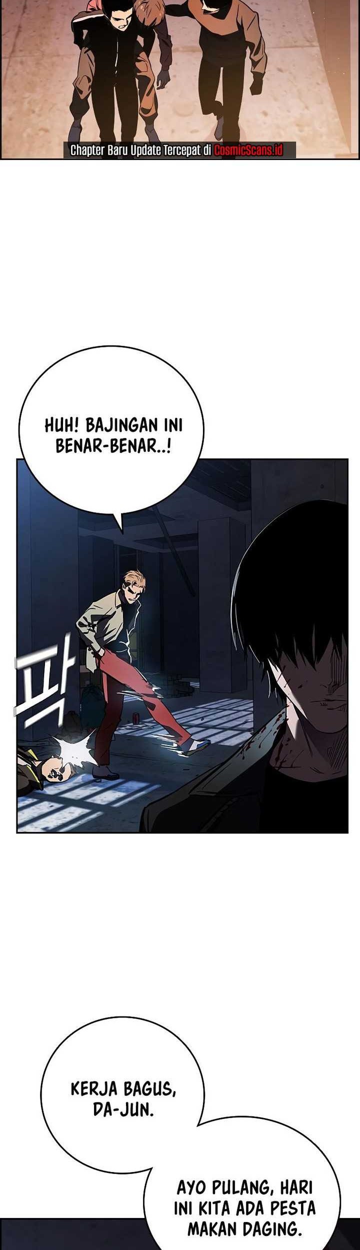 The Great War Chapter 01 Gambar 41