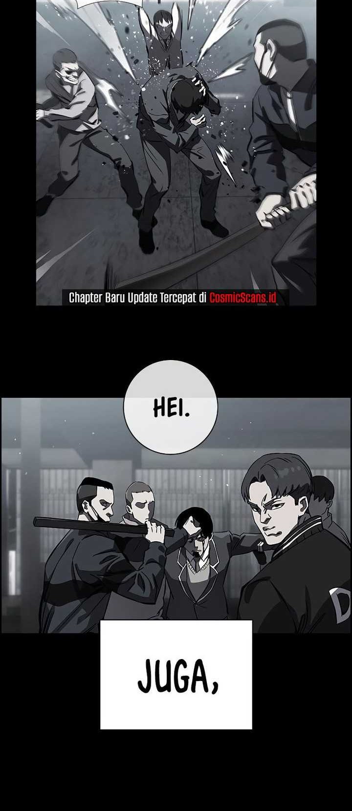 The Great War Chapter 01 Gambar 54