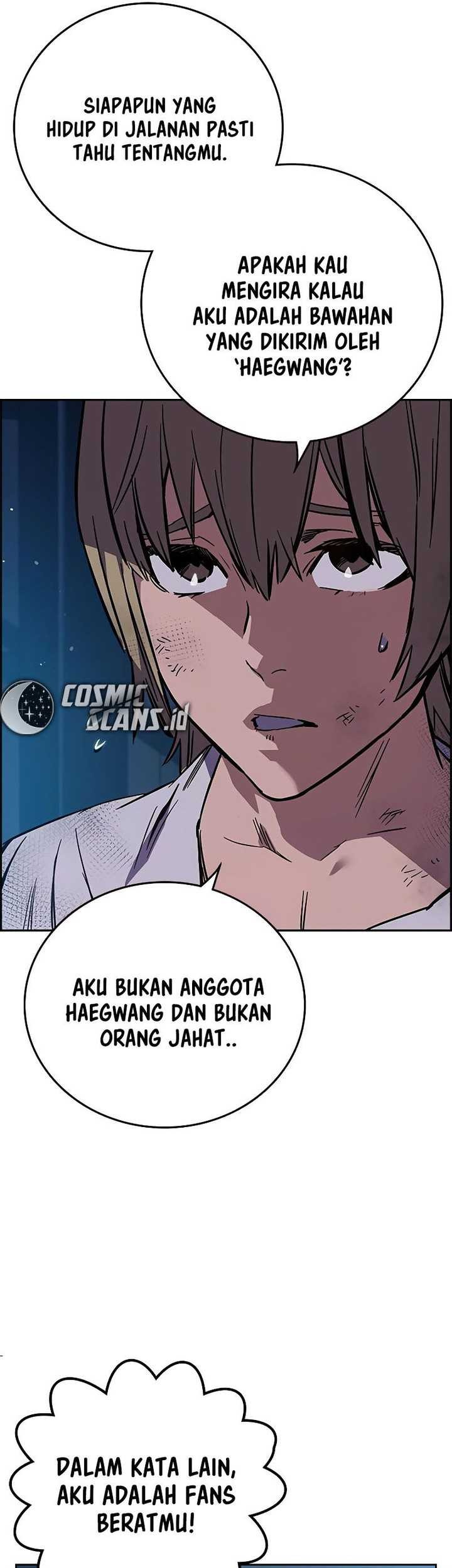 The Great War Chapter 01 Gambar 78