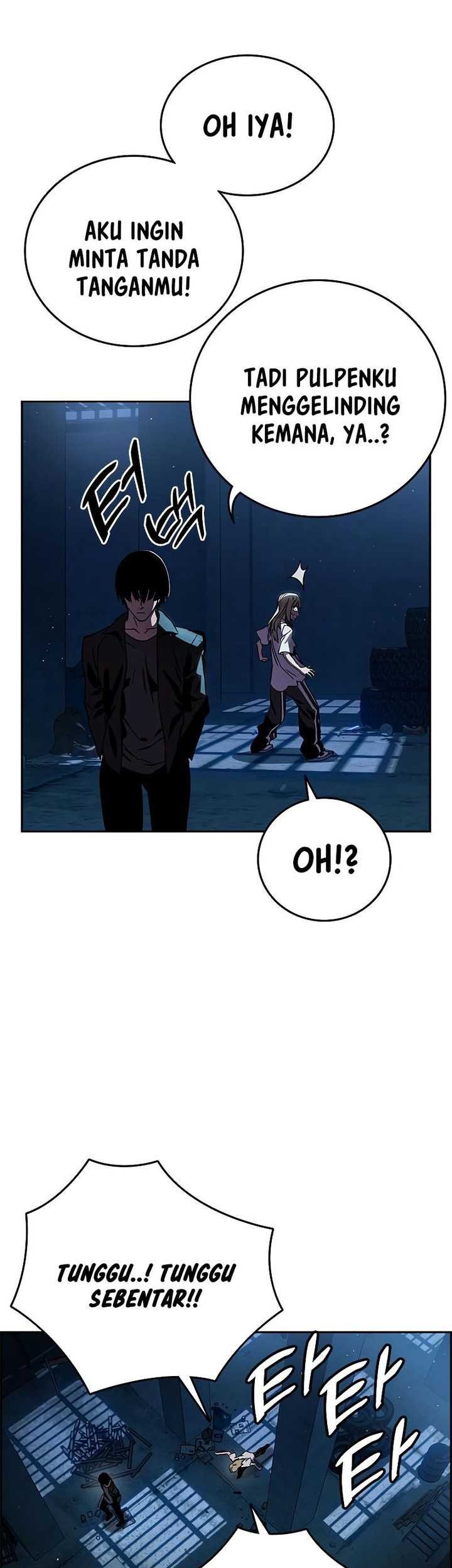 The Great War Chapter 01 Gambar 81