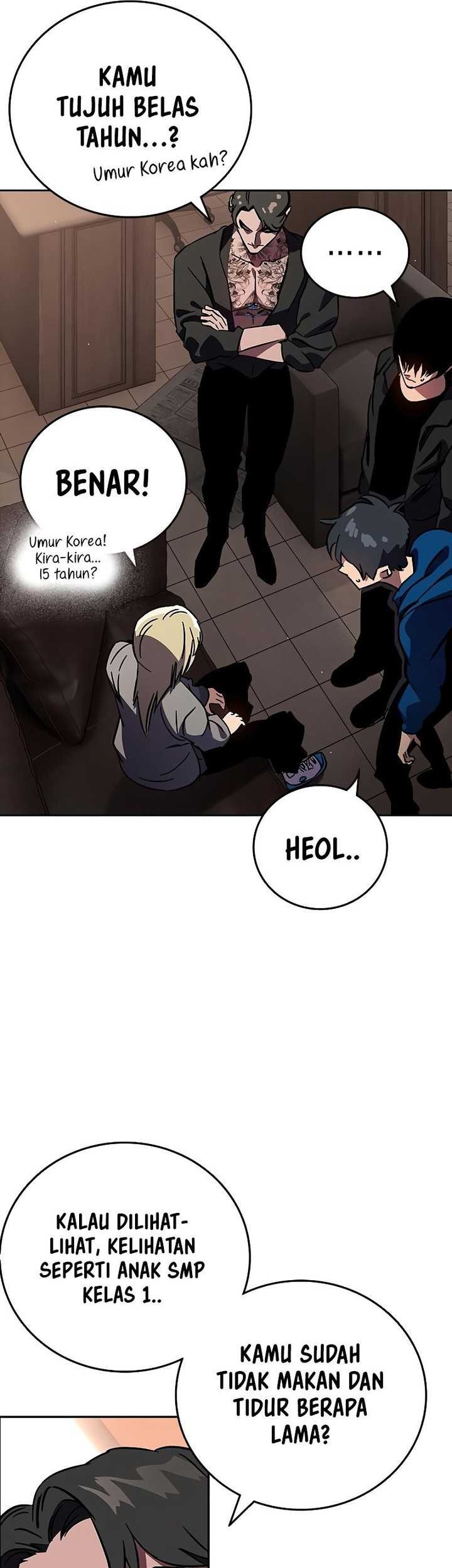The Great War Chapter 01 Gambar 110